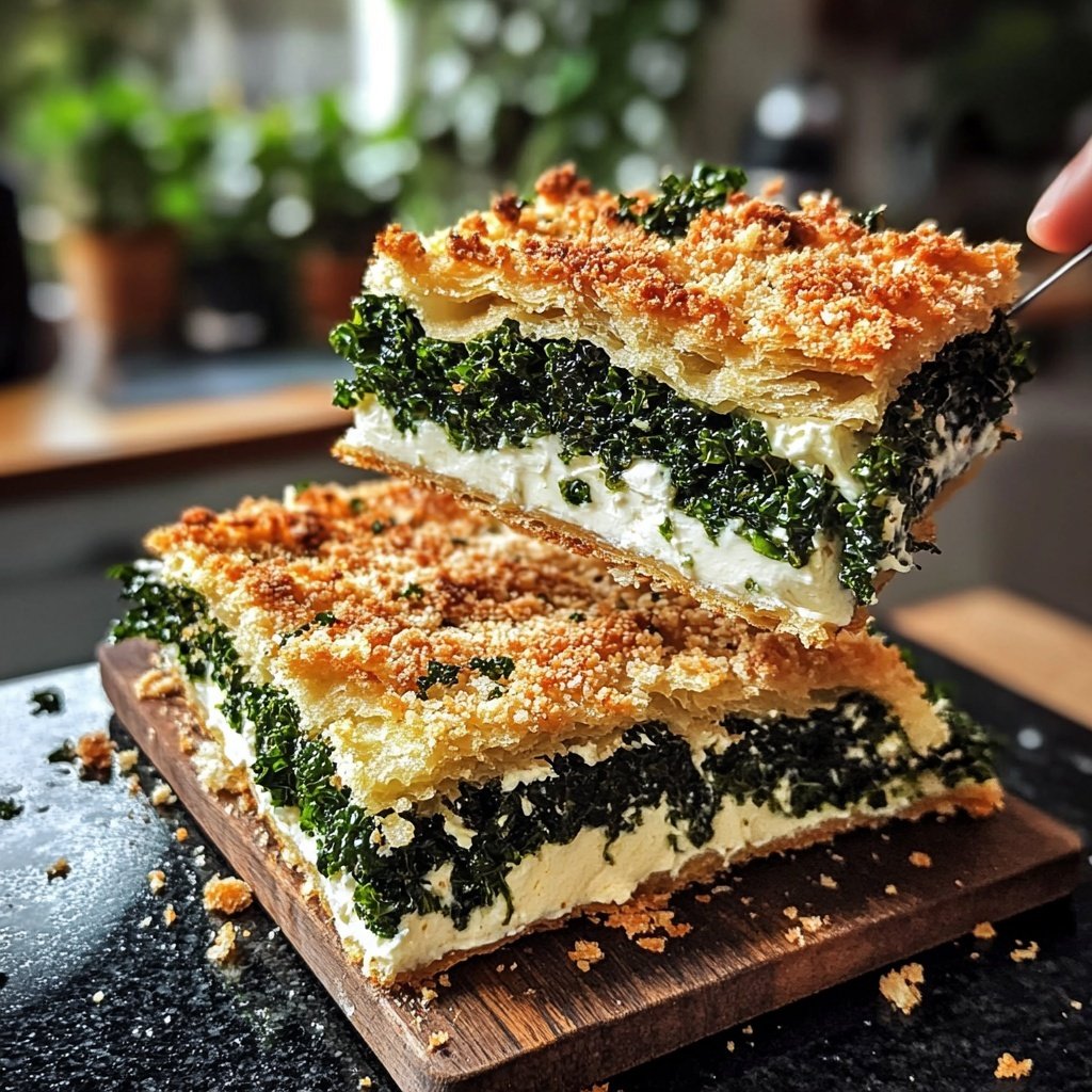 Grünkohlauflauf mit Frischkäse – eiweißreiches Low-Carb-Rezept