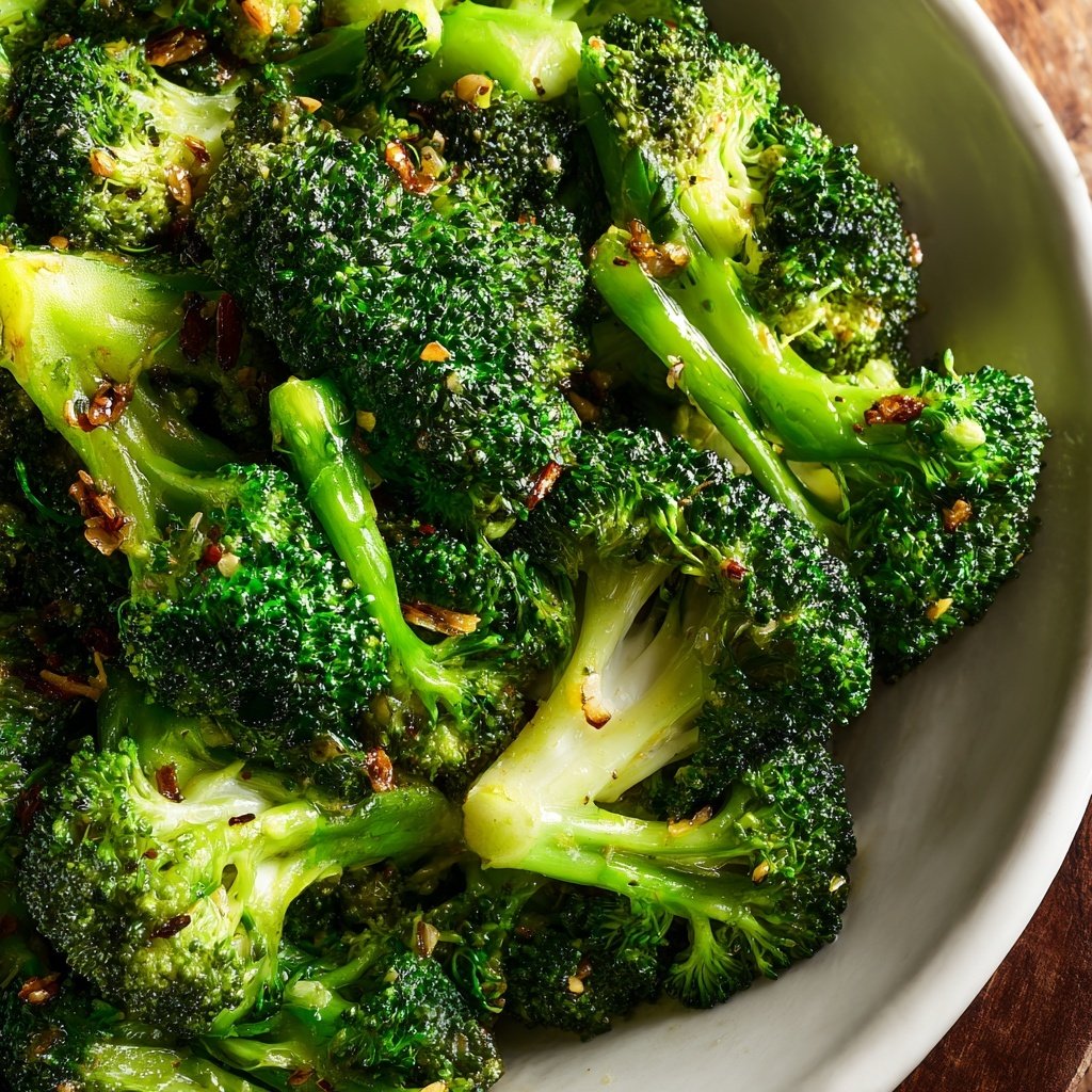 Brokkoli Rezept Schnell Und Gesund