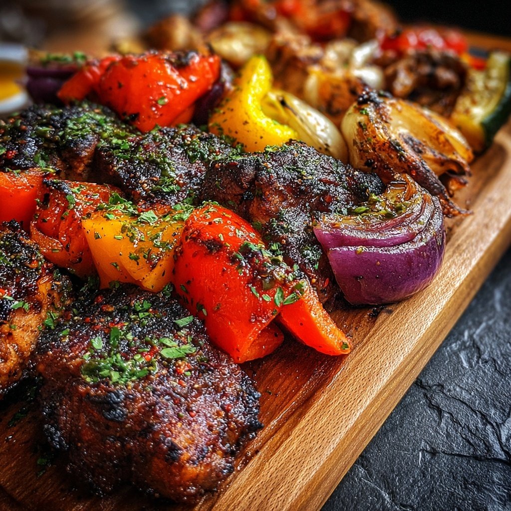 Grill Beilagen Mit Reis