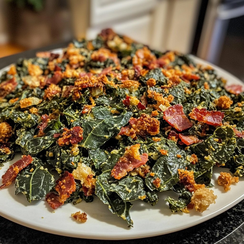 Grünkohl Rezept wie von meiner Oma