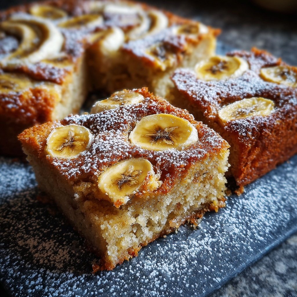 Bananenkuchen im Thermomix