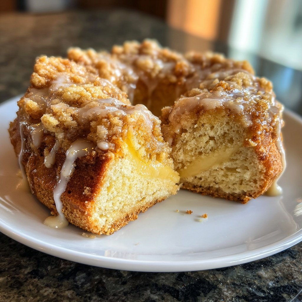 Streuselkuchen Einfach