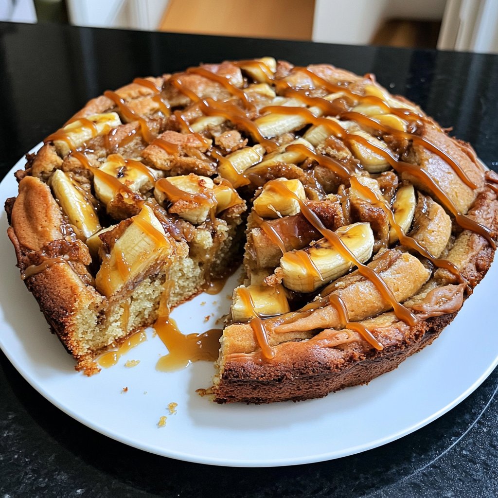 Bananenkuchen schnell