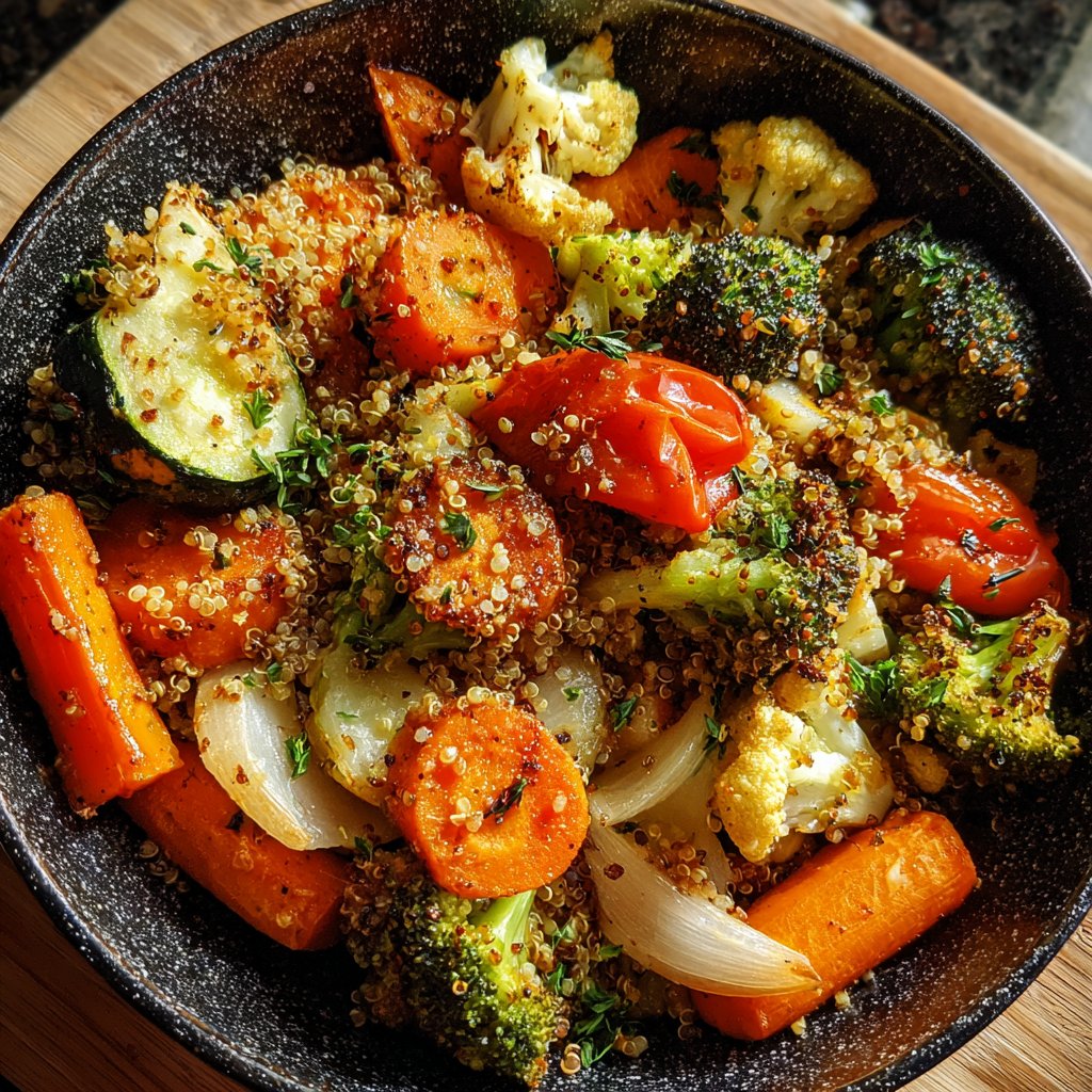 Abendessen sättigend vegetarisch