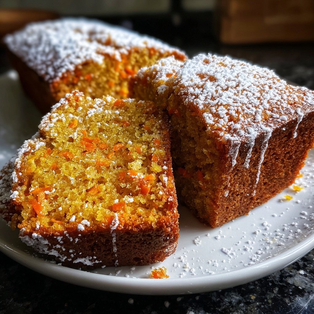 Karottenkuchen Ohne Mehl