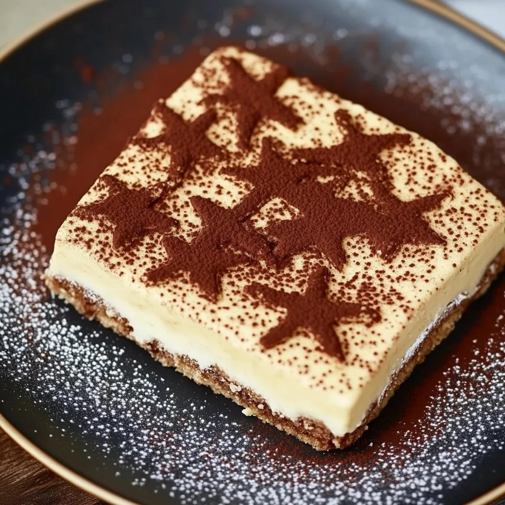 Spekulatius-Tiramisu