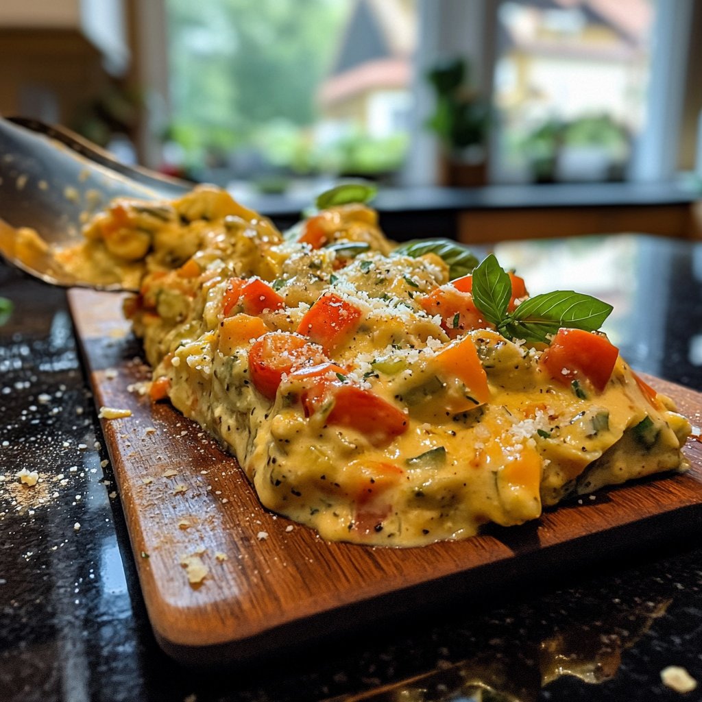 Essen Rezepte mit wenig Aufwand