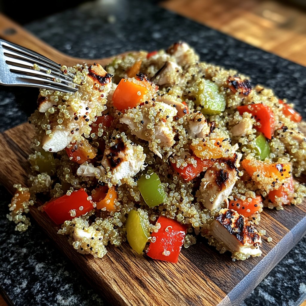 High Protein einfache Gerichte