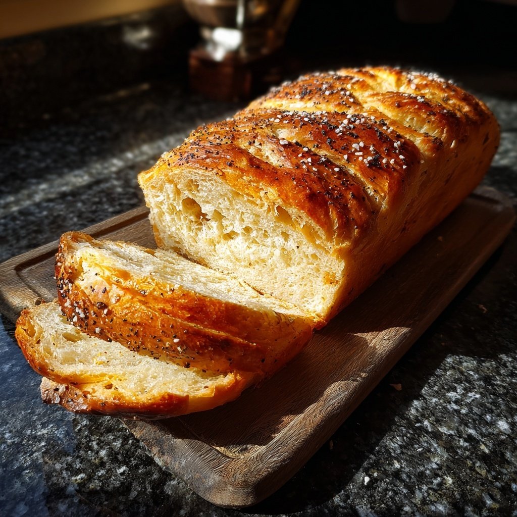 Zupfbrot Mit Sonnenblumenöl