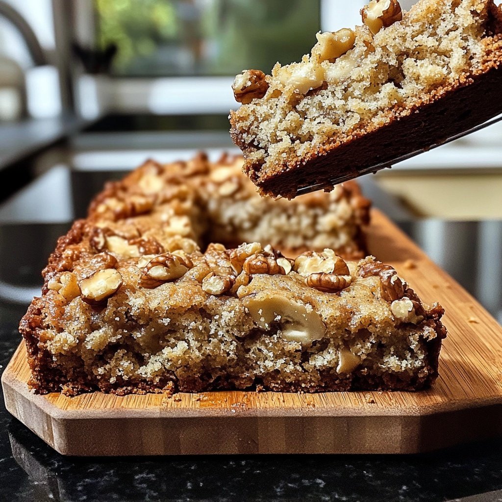Hausgemachtes Bananenbrot