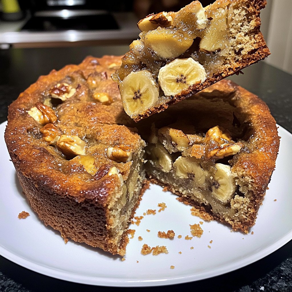 Bananenbrot einfach gemacht