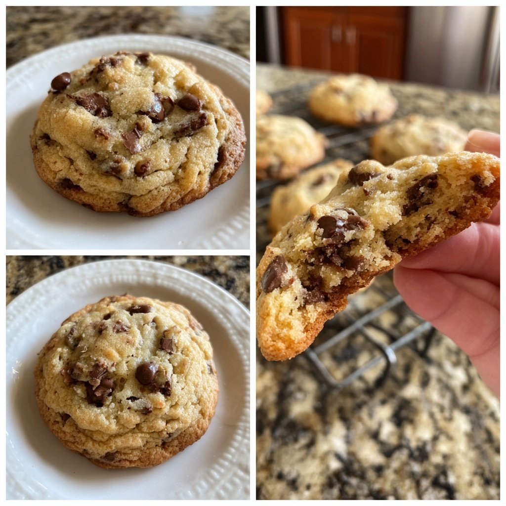 Cookies einfach backen